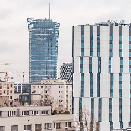 Warsaw Studio Apartment Chmielna By Noclegi Renters Exterior foto